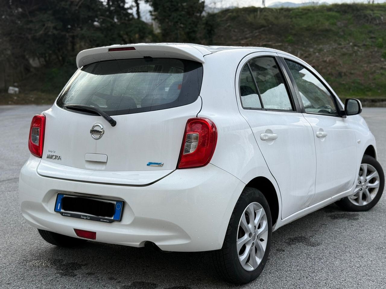 Nissan Micra 1.2 12V benzina/gpl 5 porte