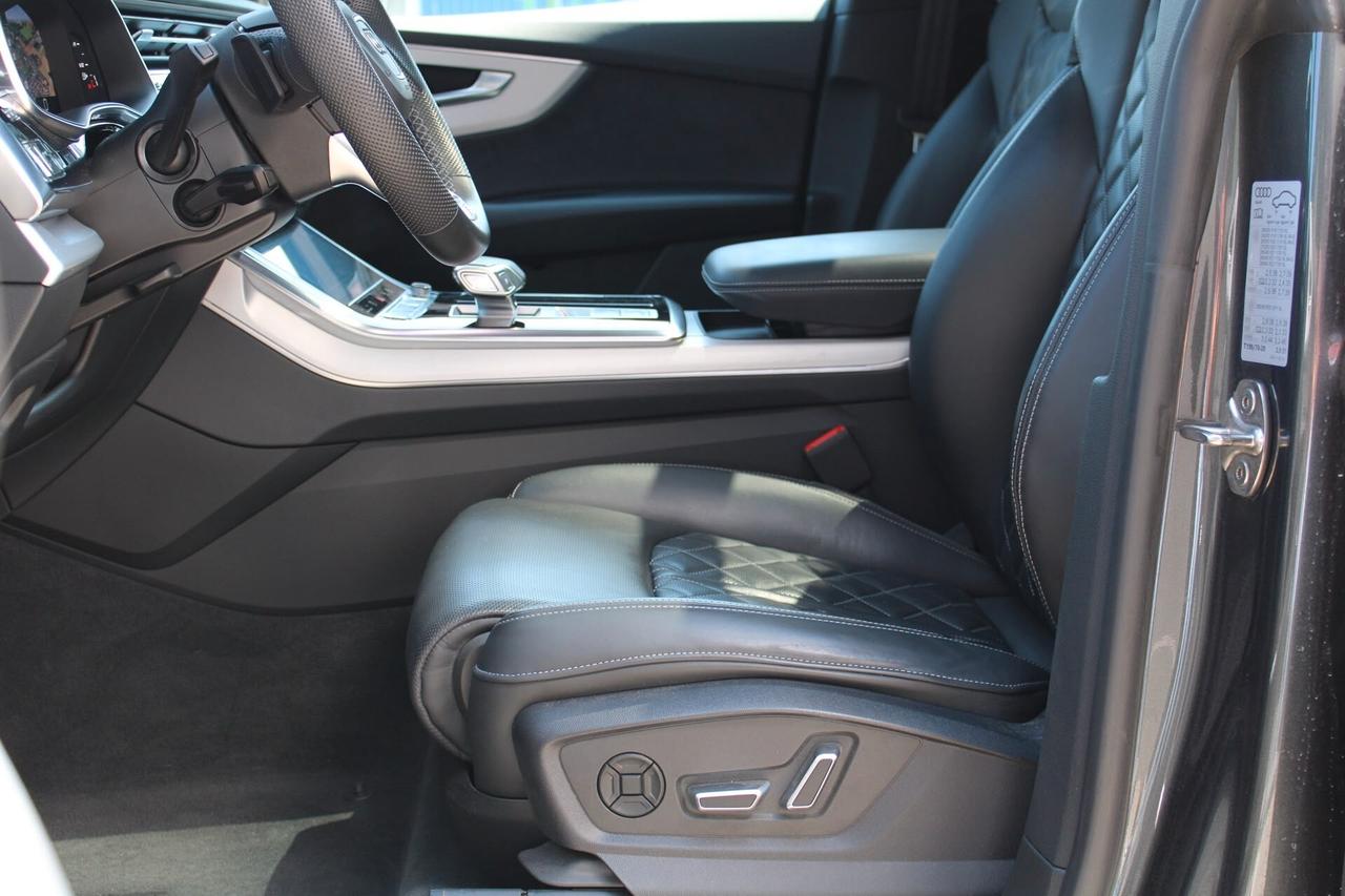 Audi Q8 SUV 50 TDI 286 CV quattro tiptronic S line edition
