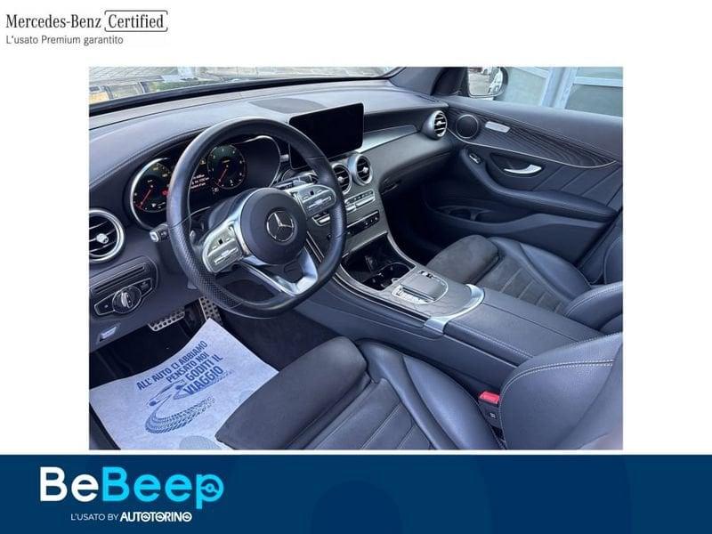 Mercedes-Benz GLC Coupé GLC COUPE 220 D NIGHT EDITION PLUS 4MATIC AUTO