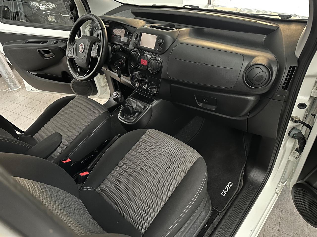 Fiat Qubo 1.3 MJT 95 CV Trekking