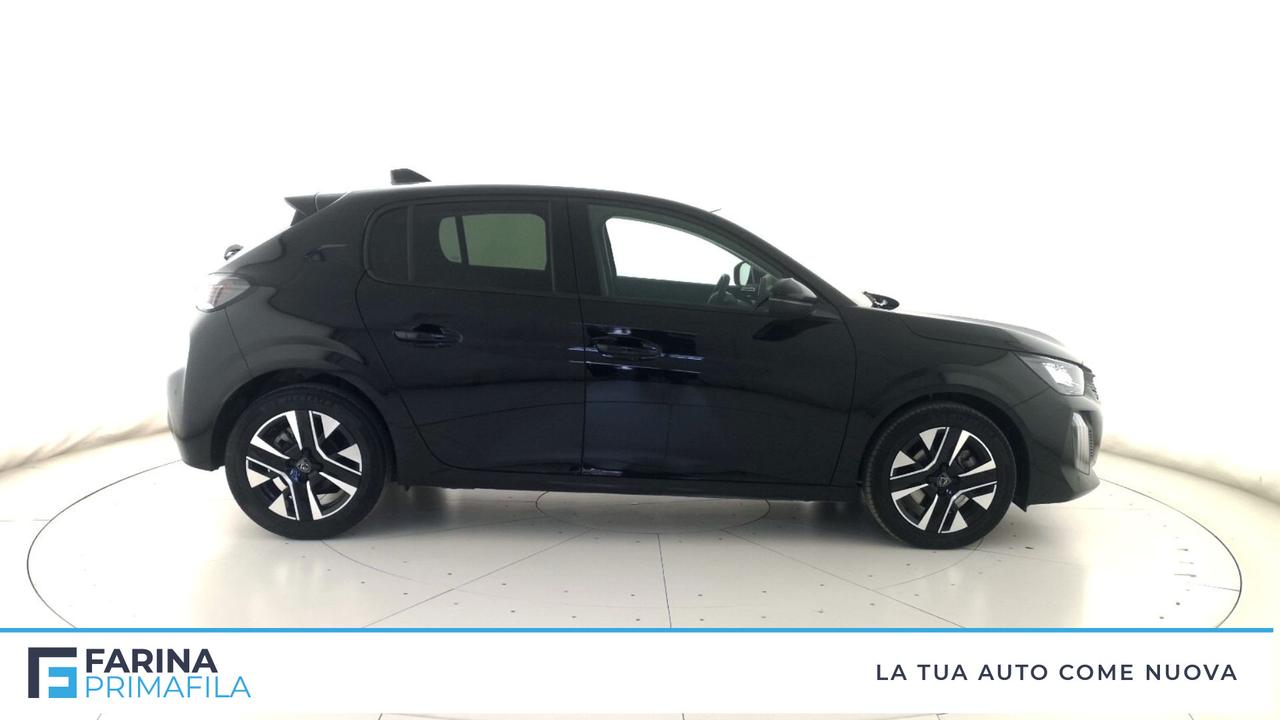 PEUGEOT 208 II 2023 - 208 1,2 PURETECH ALLURE 100CV