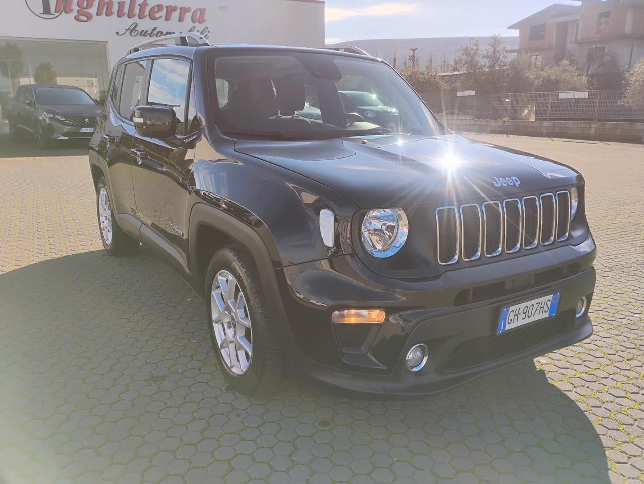 Jeep Renegade 1.6 Mjt 130 CV Longitude