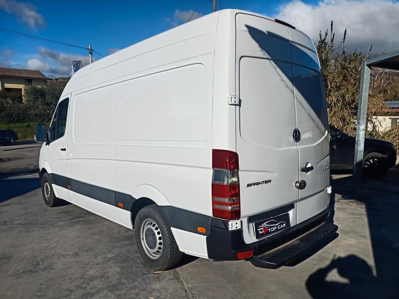 Mercedes-Benz Sprinter 314 cdi F37/33 Executive L2 H2 NETTO IVA