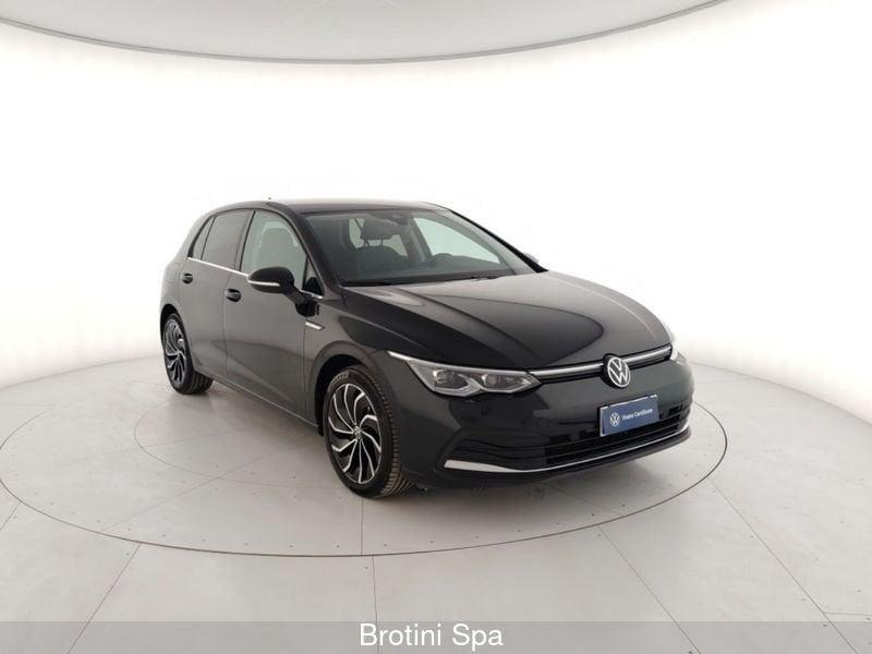 Volkswagen Golf Golf 1.5 TGI DSG Style