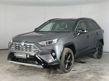 TOYOTA Rav4 V 2019 - Rav4 2.5 vvt-ie h Style 2wd 218cv e-cvt