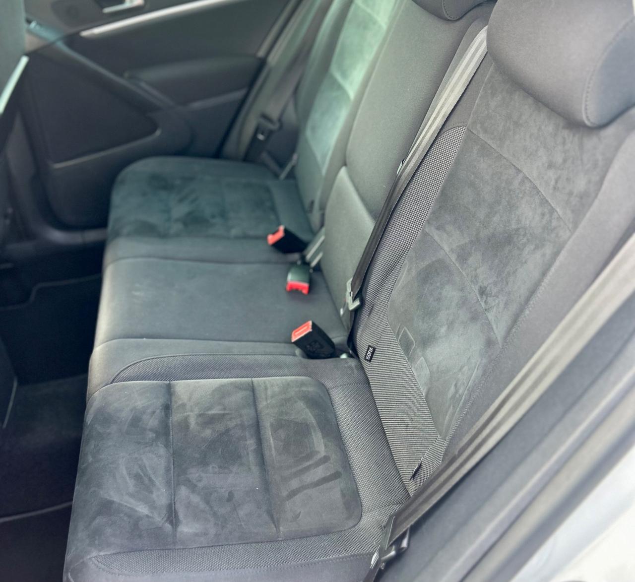 Volkswagen Tiguan 2.0 TDI 140CV 4MOTION DSG