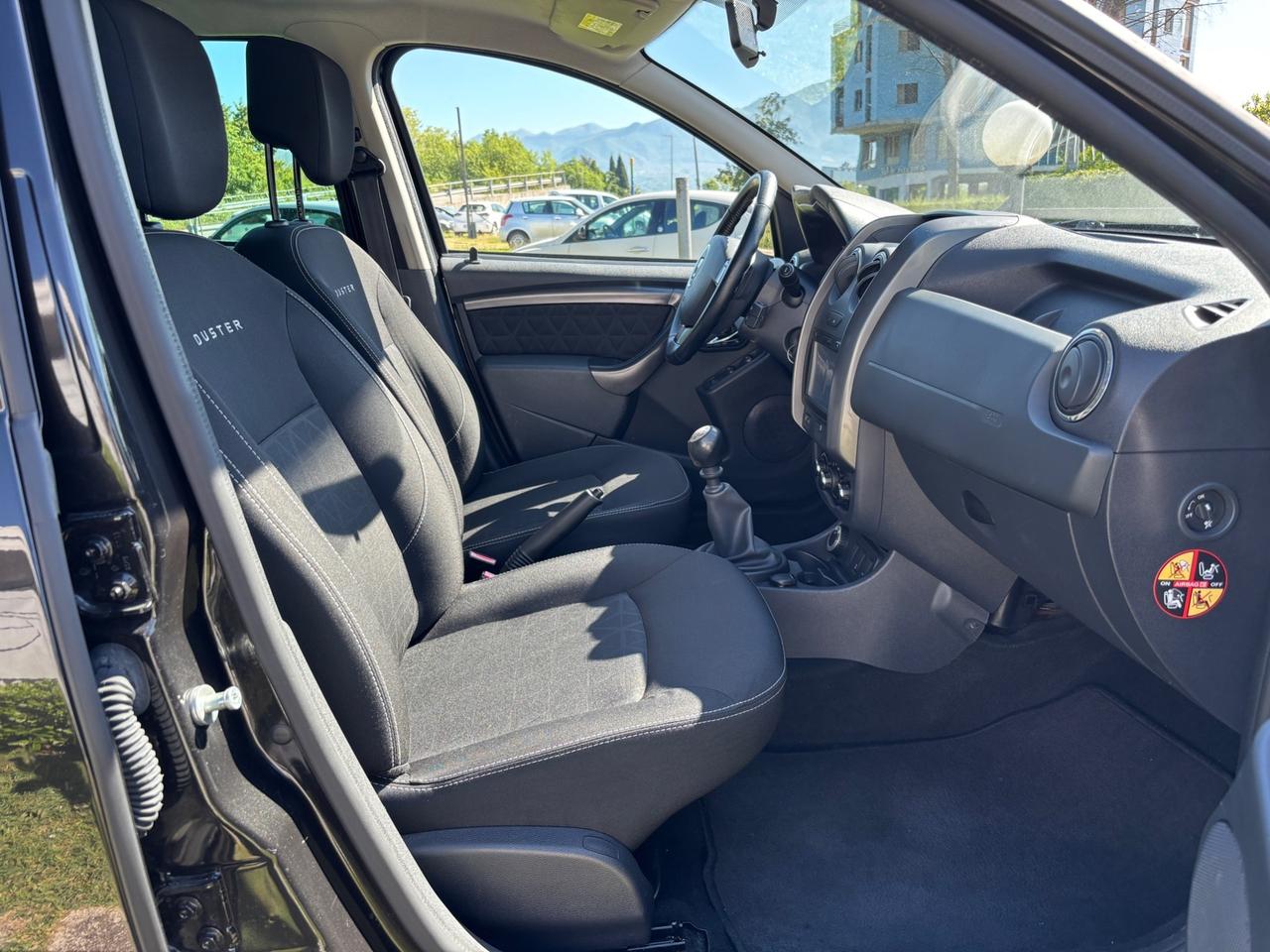 Dacia Duster 1.5dCi 110CV 4X4 Lauréate-2015"UNIPRO"