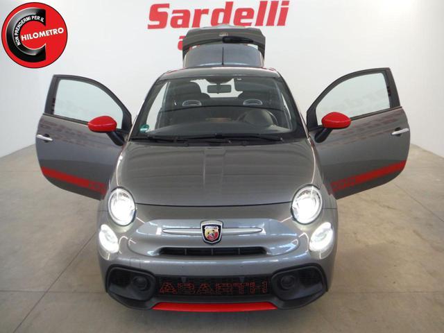 ABARTH 595 1.4 Turbo T-Jet 145 CV