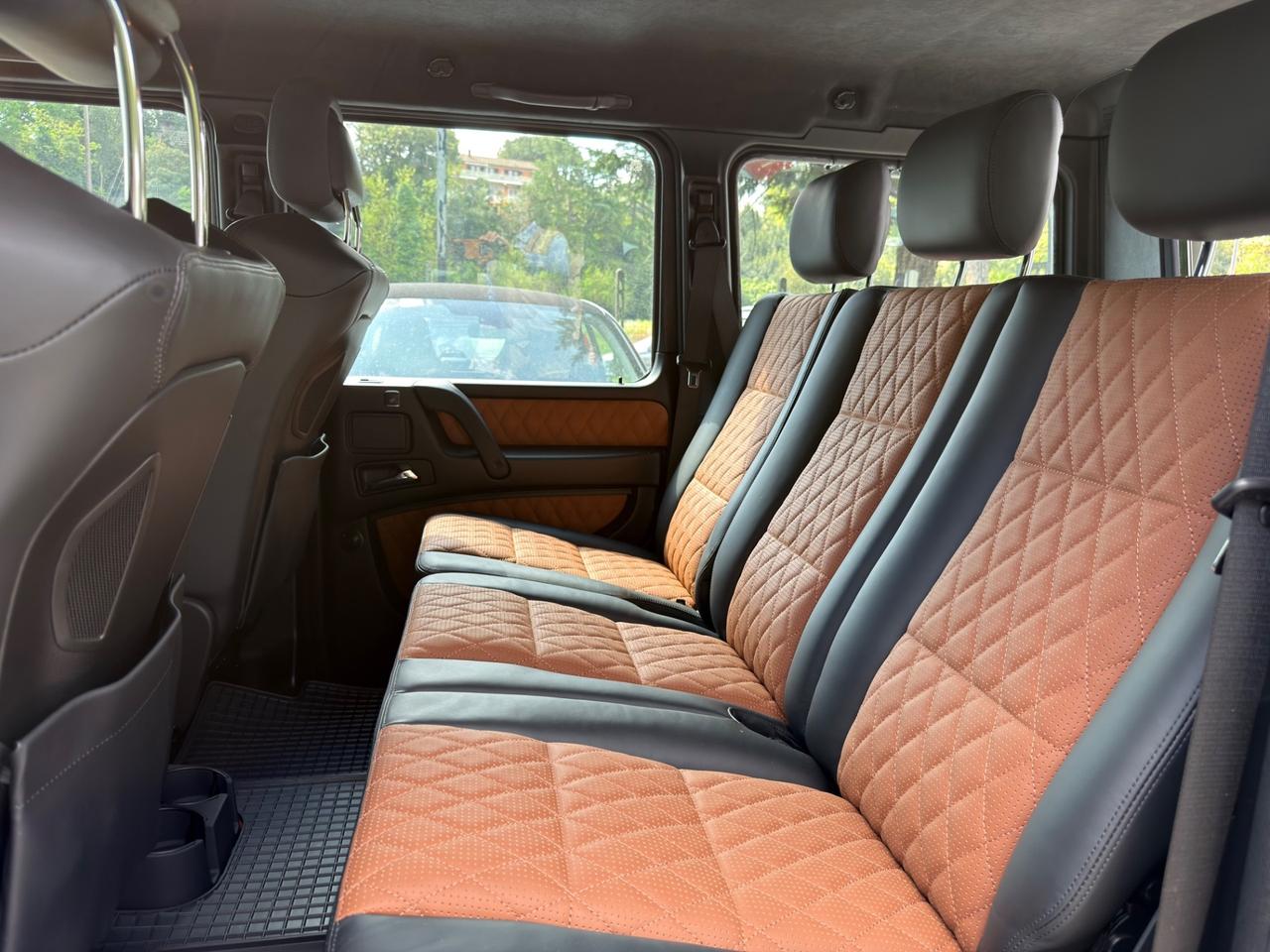 Mercedes-benz G 63 AMG S.W. L