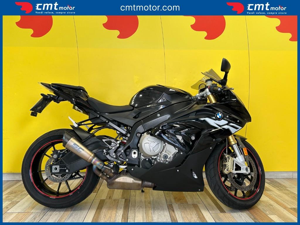 BMW S 1000 RR - 2018