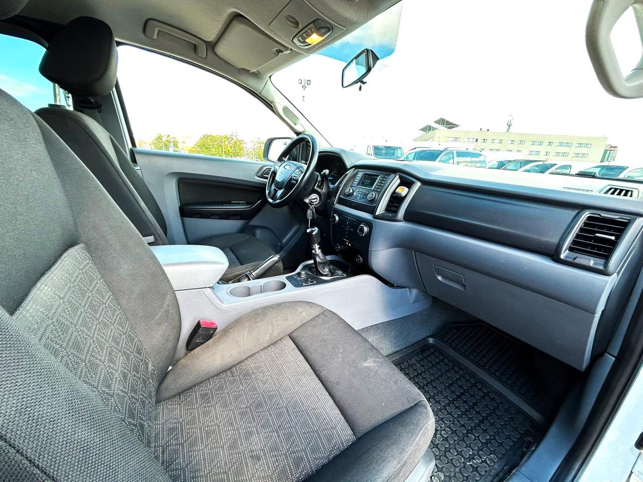 Ford Ranger 2.2 160 cv XL Supercab 4 posti 4wd gancio traino
