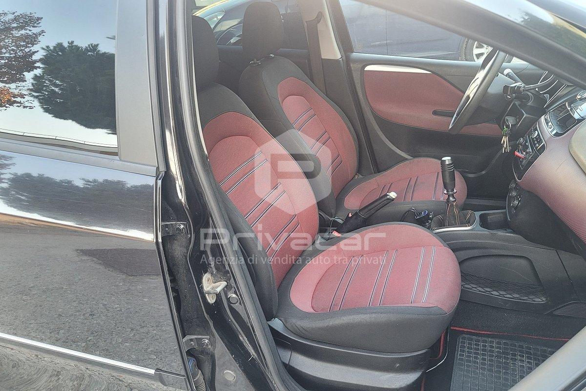 FIAT Punto Evo 1.4 5 porte Active Natural Power