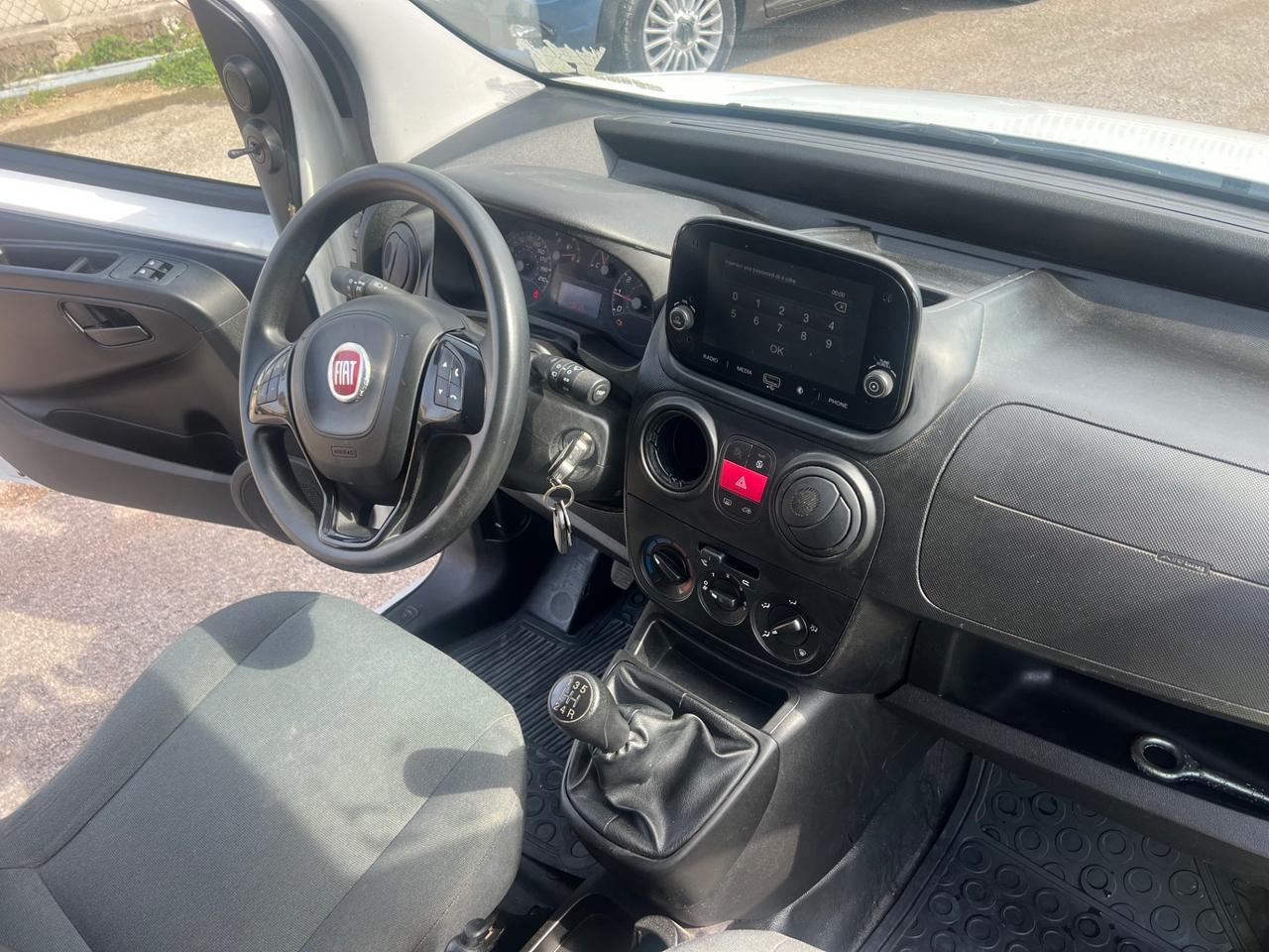 Fiat Fiorino 1.3 MJT 80CV km 32000!!!!!