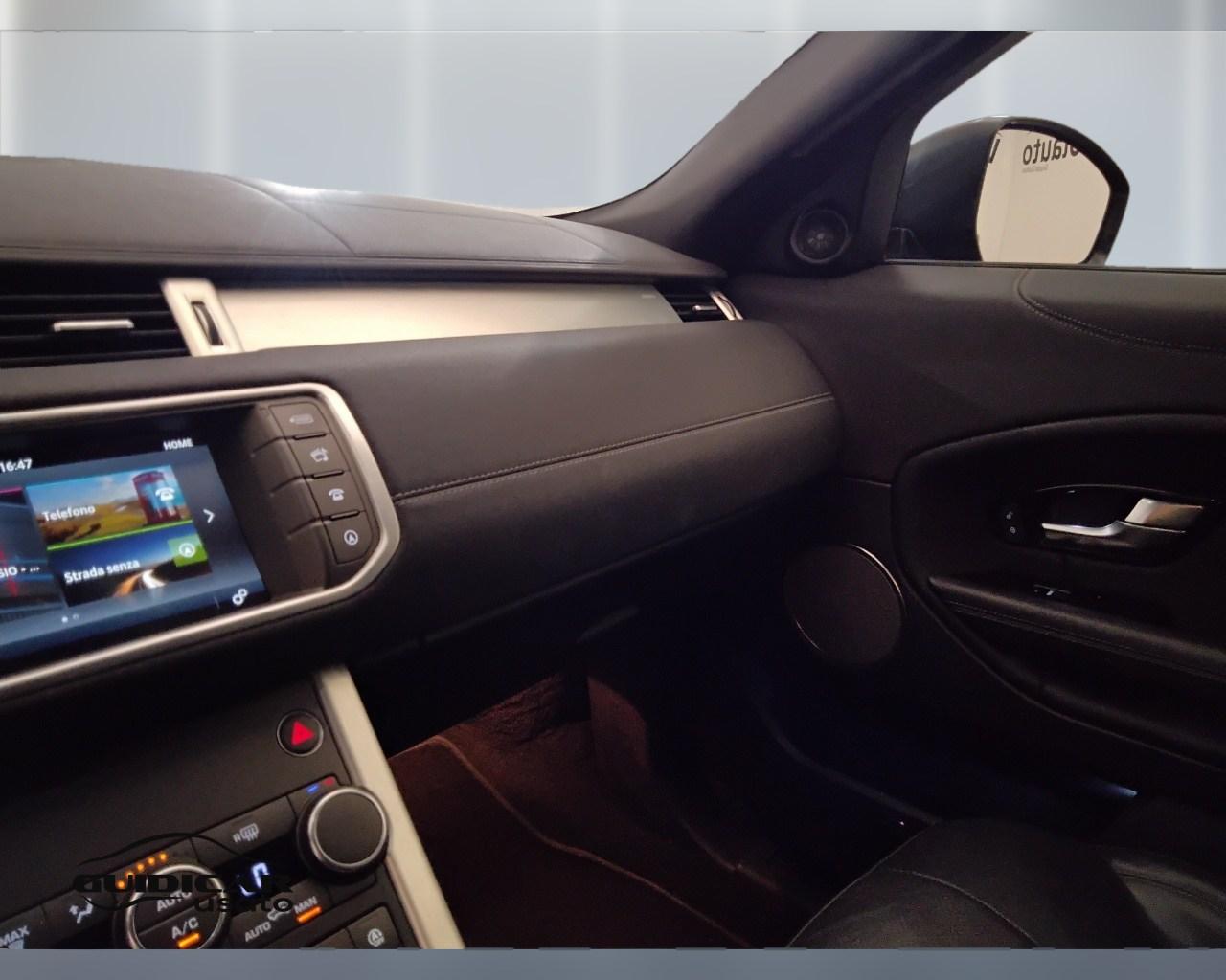 LAND ROVER Range Rover Evoque I 2016 - Range Rover Evoque 5p 2.0 td4 HS