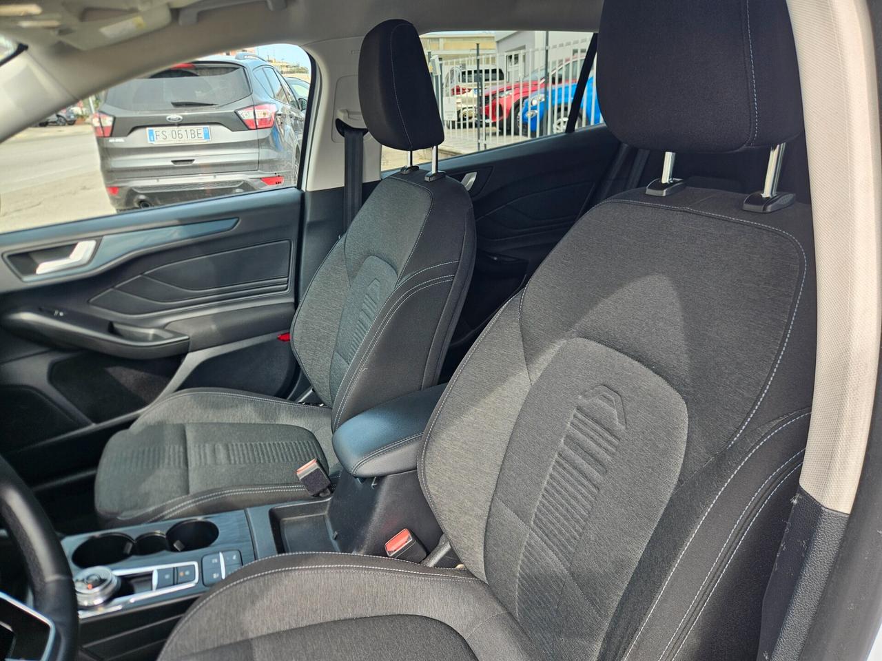 Ford Focus 1.5 EcoBlue 120 CV SW Active X N1