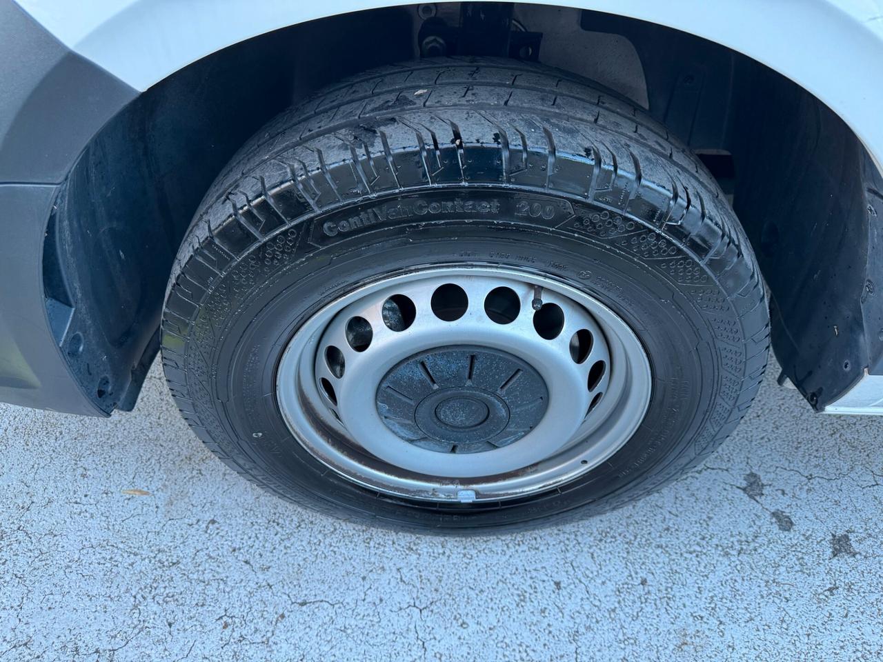 Volkswagen Crafter 2.0TDI CASSONE FISSO GARAN24MES