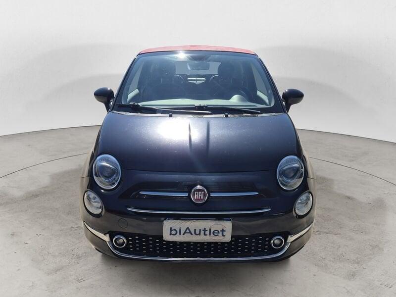 FIAT 500 1.2 Lounge 69cv