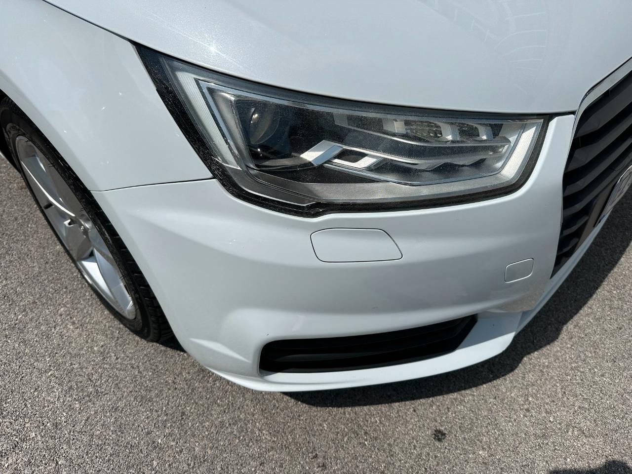 Audi A1 Sportback 1.6 tdi Sport s-tronic