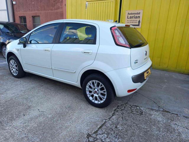 FIAT Punto Evo 1.4 5 porte Emotion Natural Power ok neopatentati