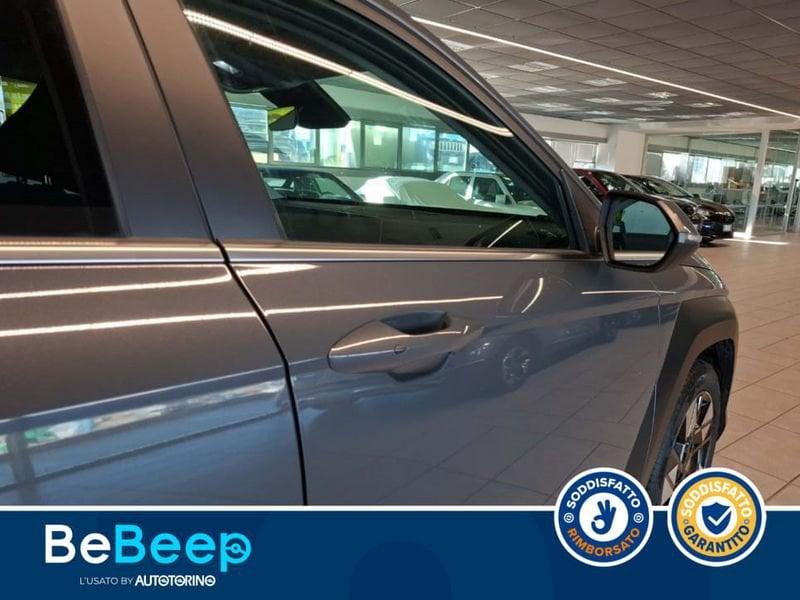 Hyundai Kona 1.6 GDI HEV X LINE 2WD 141CV DCT