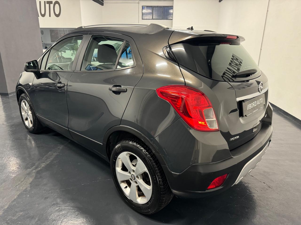 Opel Mokka 1.6 CDTI 136CV Cosmo EURO 6!