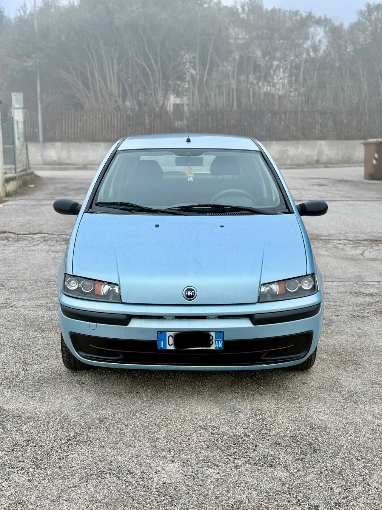 Fiat Punto 1.2 Benzina Uniproprietà NEOPATENTATI