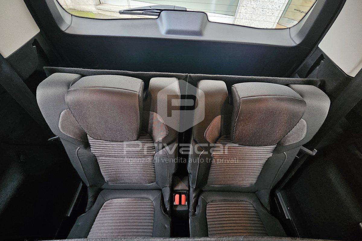 RENAULT Grand Scénic Blue dCi 120 CV EDC Business