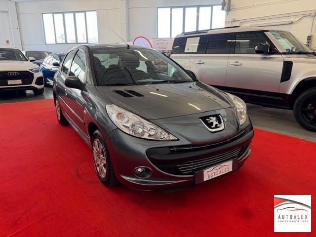 PEUGEOT - 206 Plus 5p 1.1 X-Line NEOPATENTATI