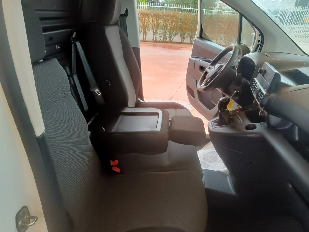 Opel Combo Cargo 3 POSTI 1.5 Diesel 2021 IVA COMPRESA