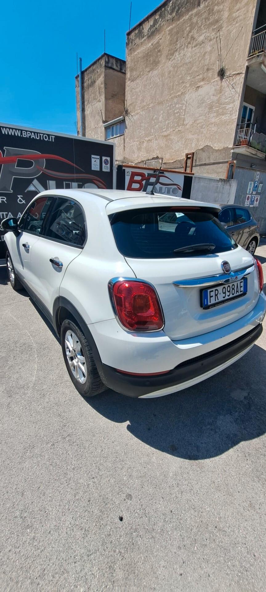 Fiat 500X 1.3 MultiJet 95 CV Lounge