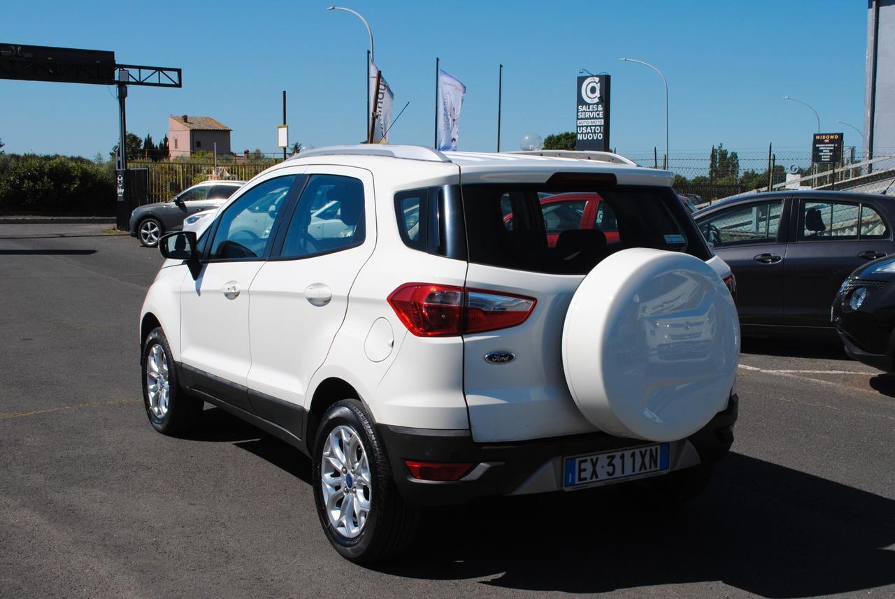 FORD ECOSPORT 1.0 125 CV