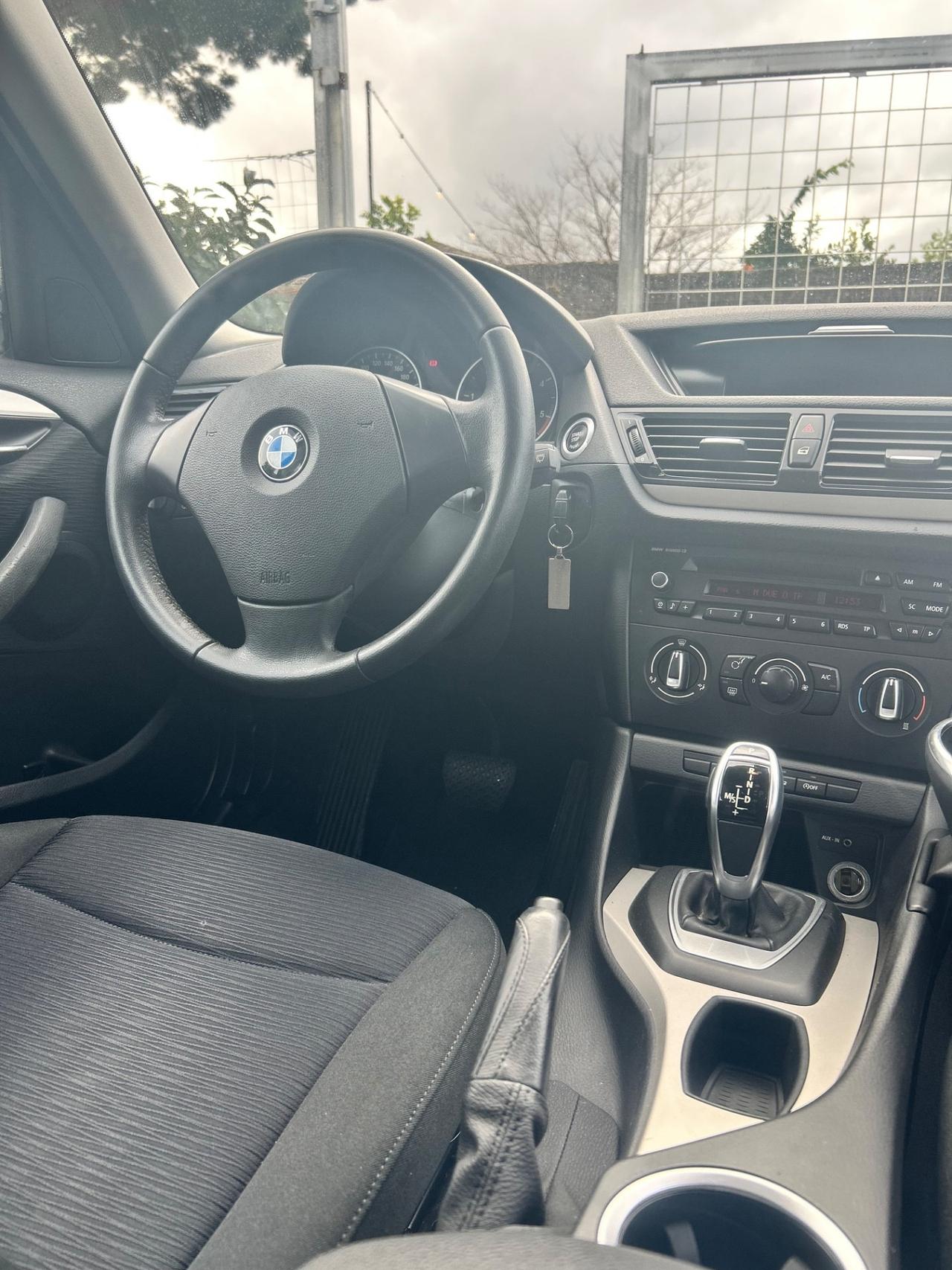 Bmw X1 sDrive18d Msport