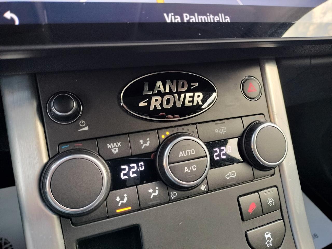 Land Rover Range Evoque 2.0 TD4 150 CV 5p. HSE
