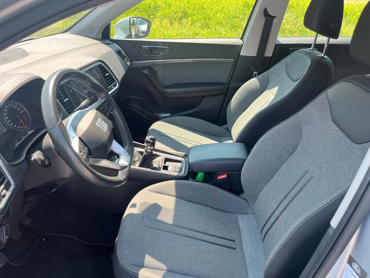 Seat Ateca 2.0 TDI FR