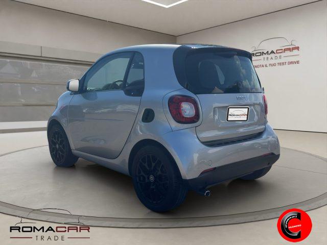 SMART ForTwo 90 0.9 Turbo Passion