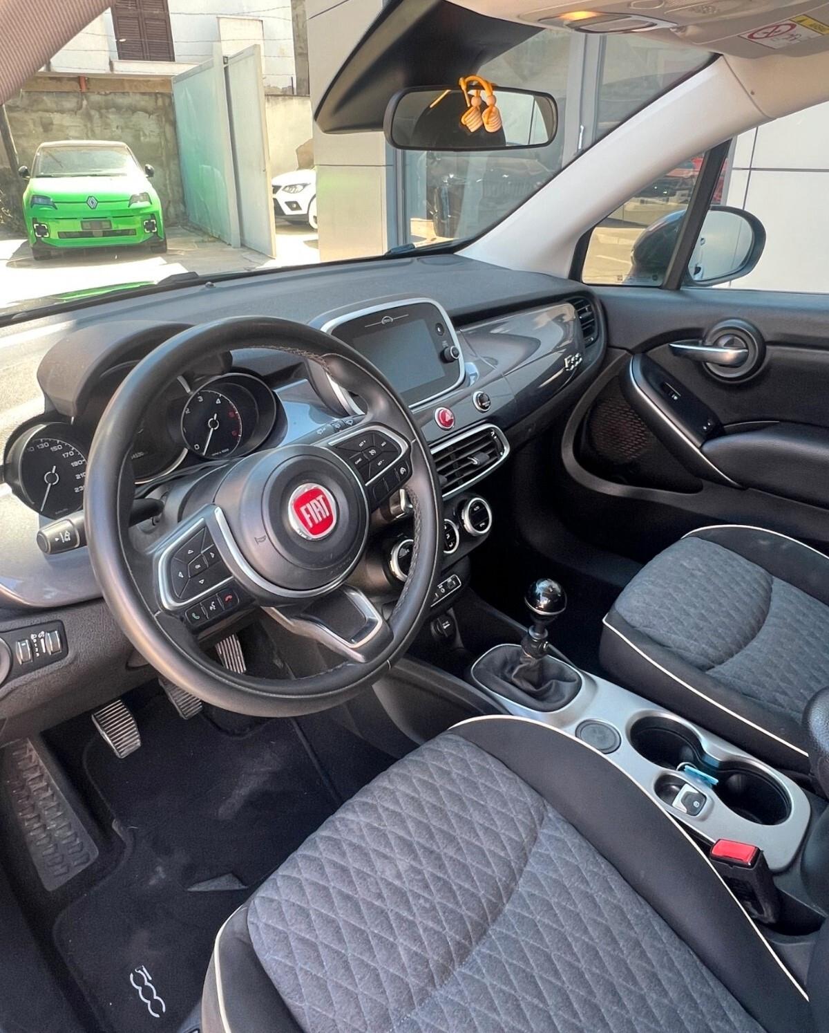 Fiat 500X 1.3 MultiJet 95 CV Cross 2019 IVA NEO