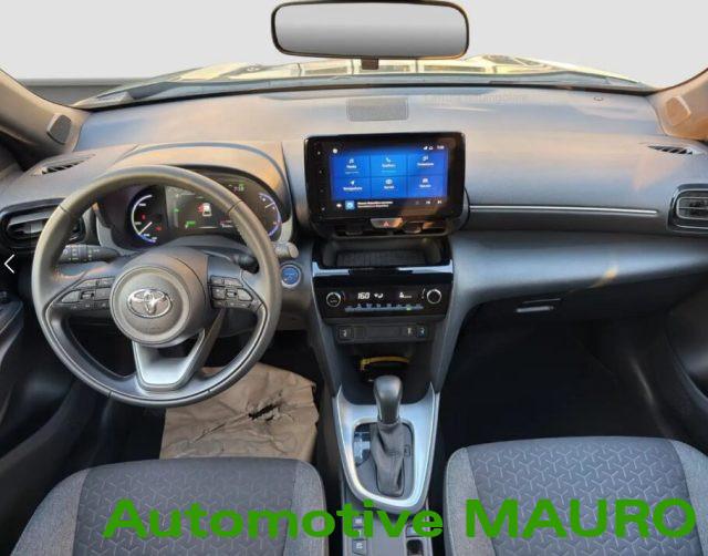 TOYOTA Yaris Cross 1.5 Hybrid 5p. E-CVT Trend
