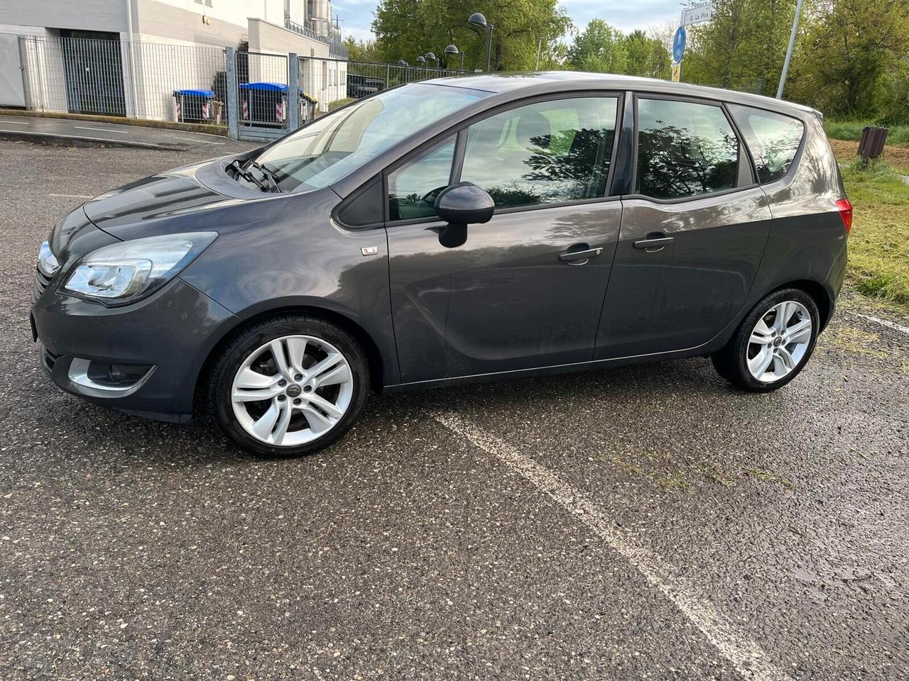 Opel Meriva 1.4 T Advance Elective Gpl-Tech - 2014