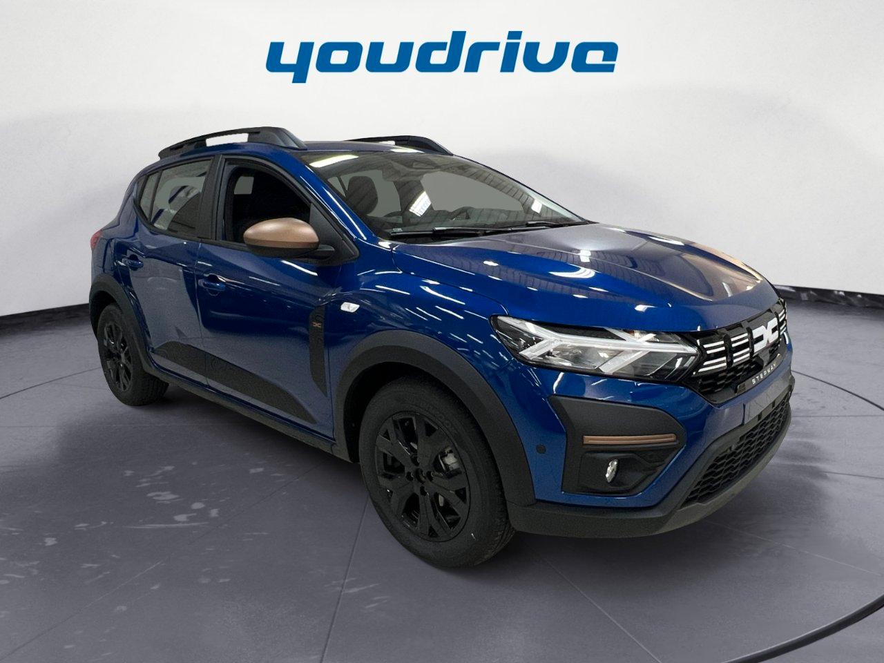 Dacia Sandero Stepway 1.2 Eco-G Extreme 120cv KM0