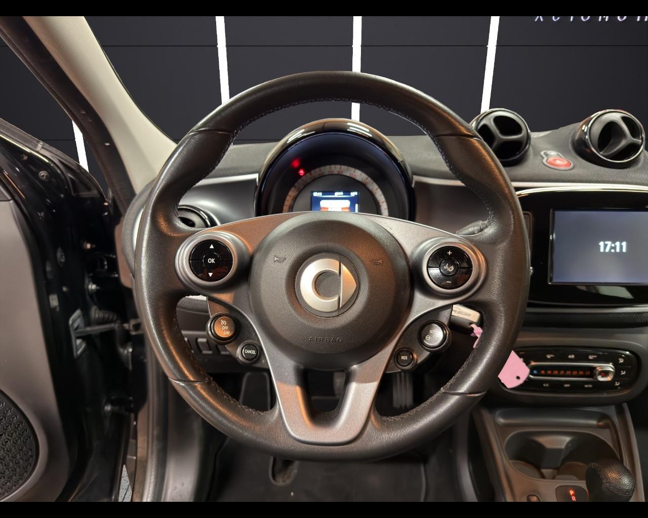 SMART forfour 2ªs. (W453) - forfour 90 0.9 Turbo twinamic Passion