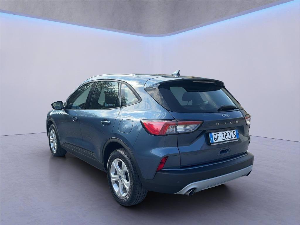 FORD Kuga 1.5 ecoblue Connect 2wd 120cv del 2021