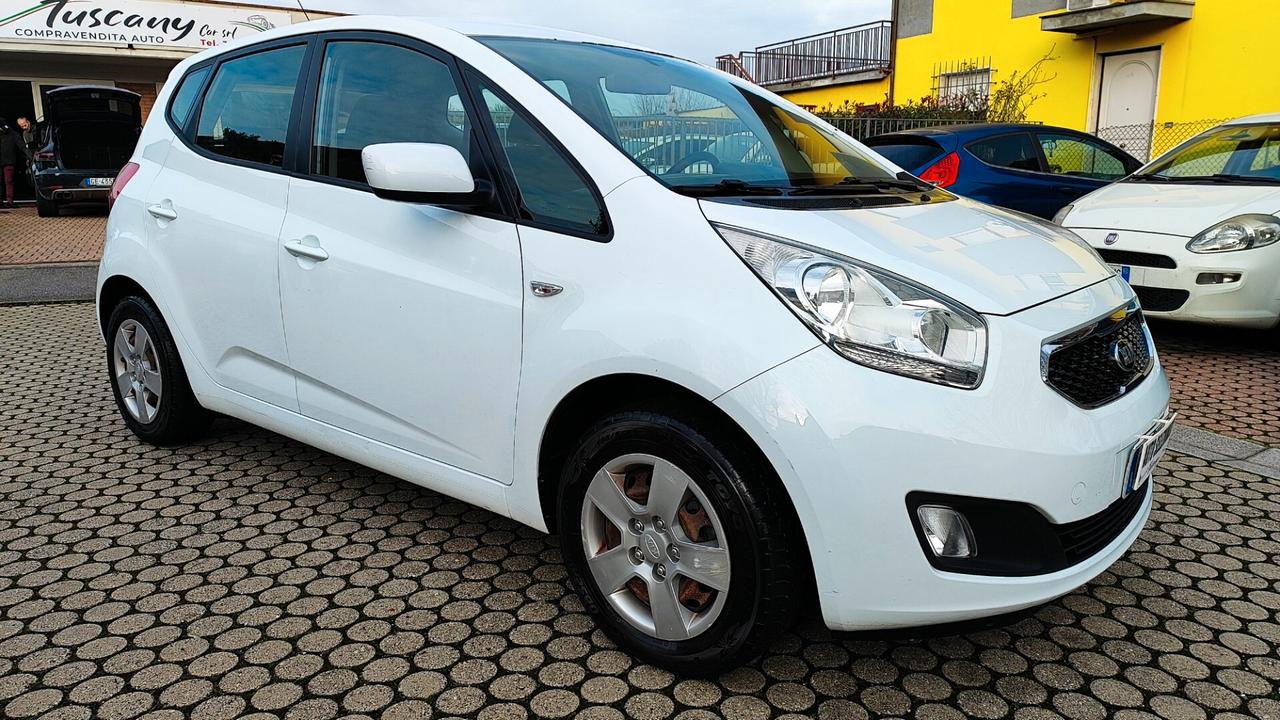 Kia Venga 1.4 EcoGPL Cool