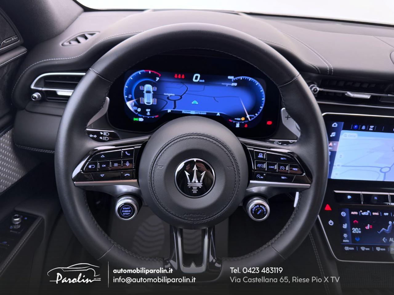 MASERATI Grecale Grecale MHEV 330 CV Modena HeadUp-ACC-Sonus-360°