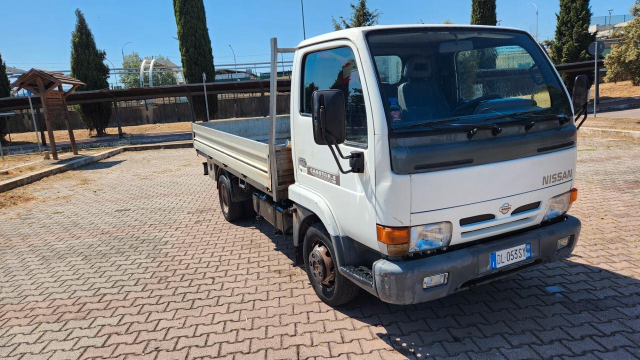 Nissan Cobstar 110.35 3.0 TD