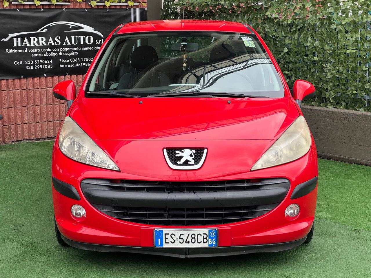 Peugeot 207 Plus 1.4 8V 75CV 5p. ECO GPL