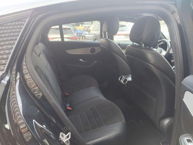 Mercedes-Benz GLC Coupé GLC Coupe 300 d Premium 4matic auto