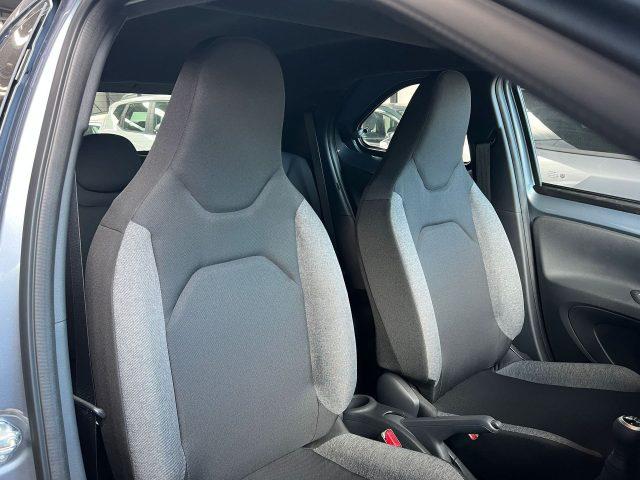 TOYOTA Aygo X Aygo X 1.0 VVT-i 72 CV 5 porte Active