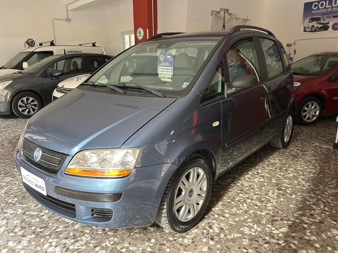 Fiat Idea 1.9 JTD Emotion