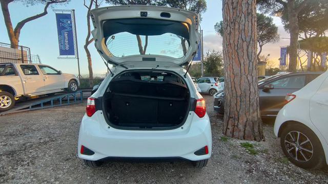 TOYOTA Yaris 1.5cc 73cv Safety Pack Telecamera Posteriore