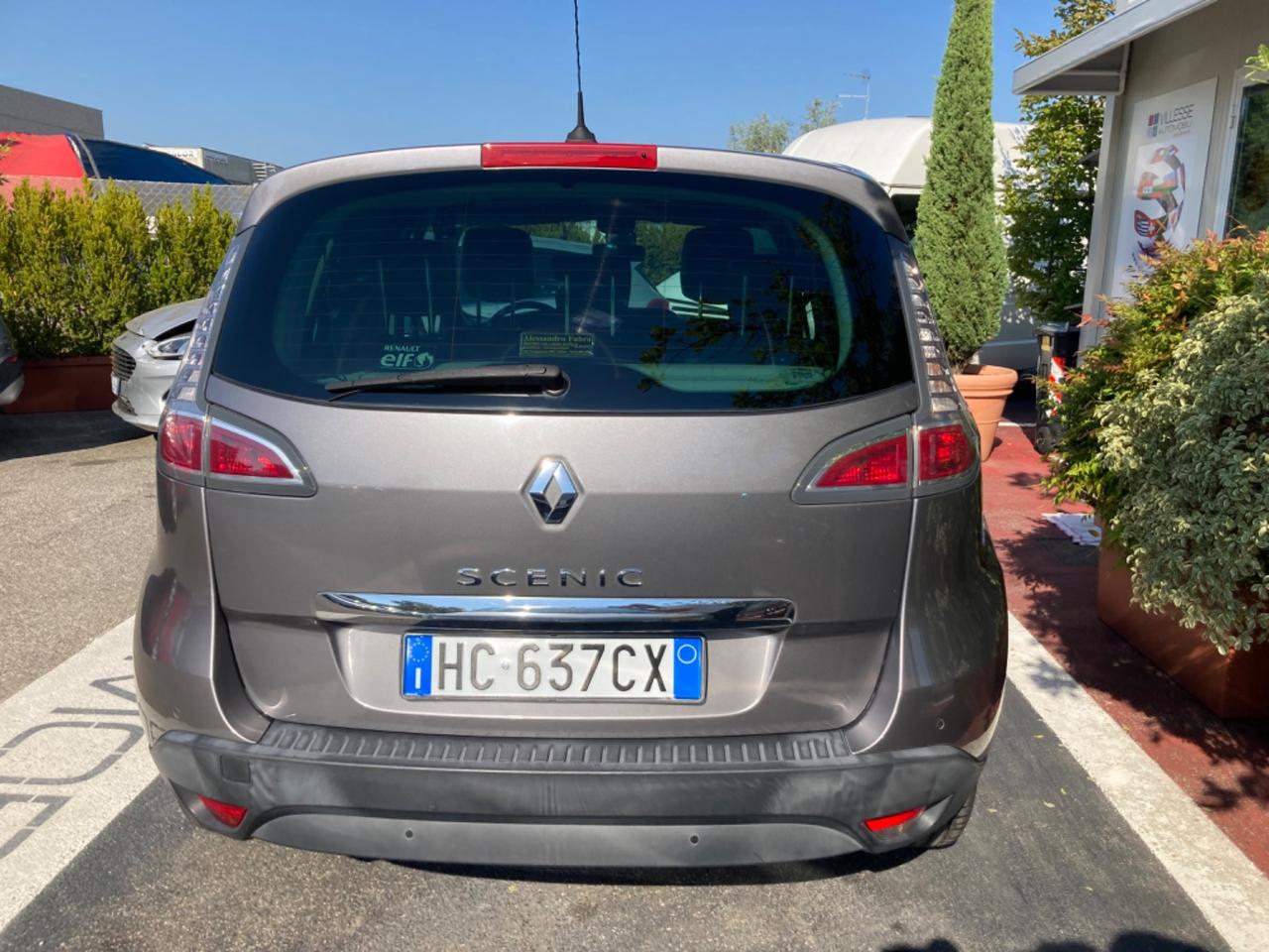 RENAULT SCENIC 1.5 DCI (PROPRIETARIO UNICO)